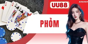 Game Bài Phỏm Truyền Thống Đồ Họa 3D Chân Thực, Sống Động